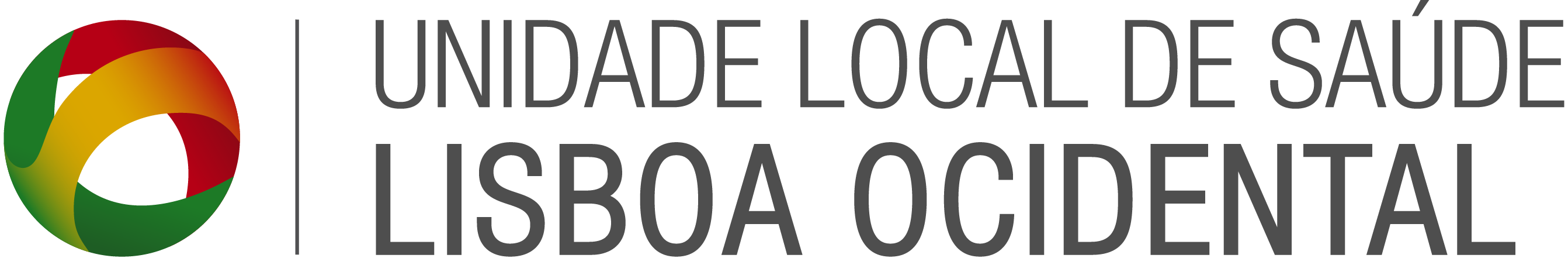 Logo Unidade Local de Saúde 