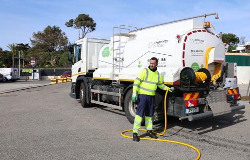 Camiões da Cascais Ambiente